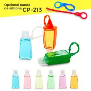 Gel Antibacterial Color 30ml