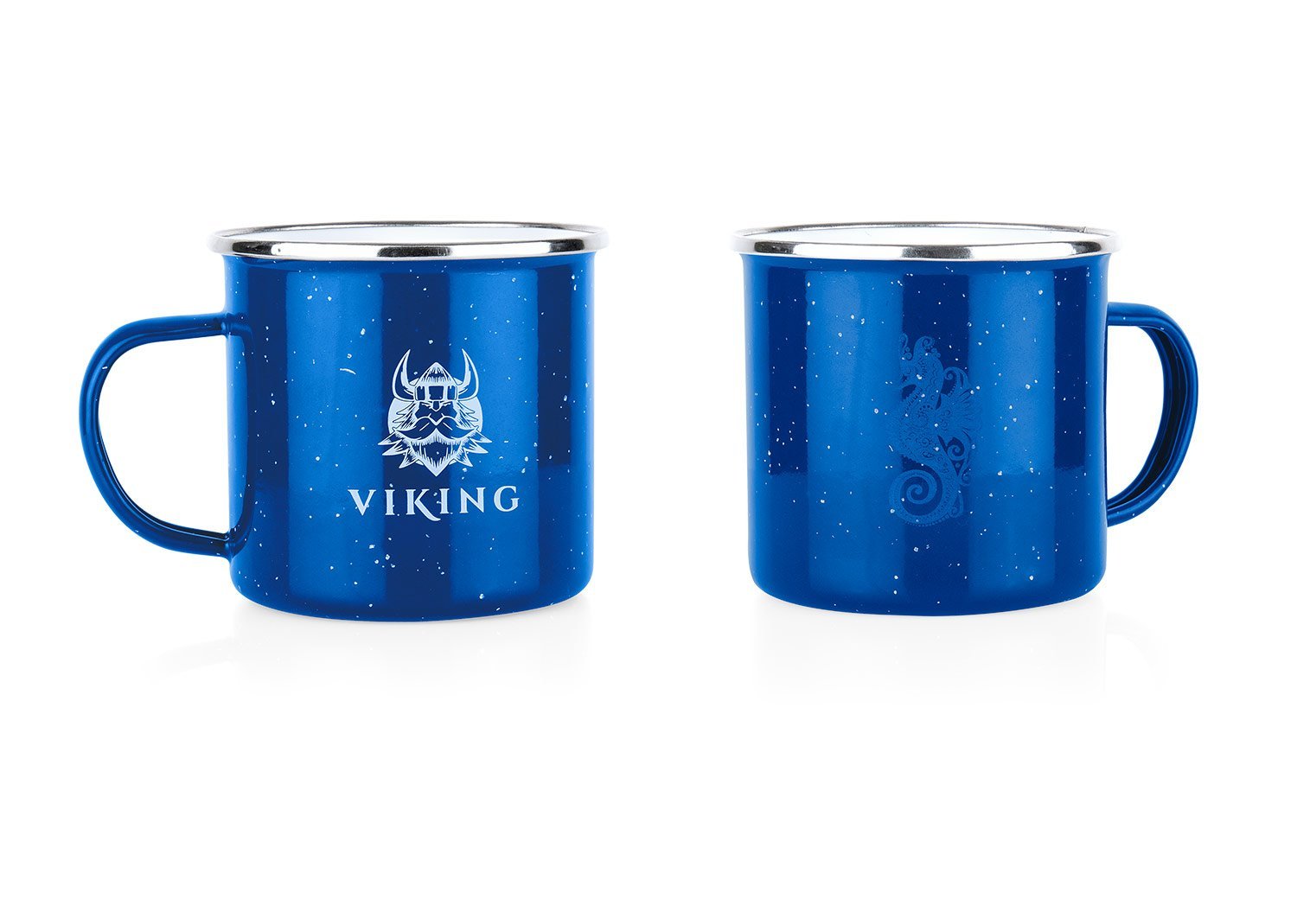 Taza Esmaltada Galaxy 330ml - Imagen 4