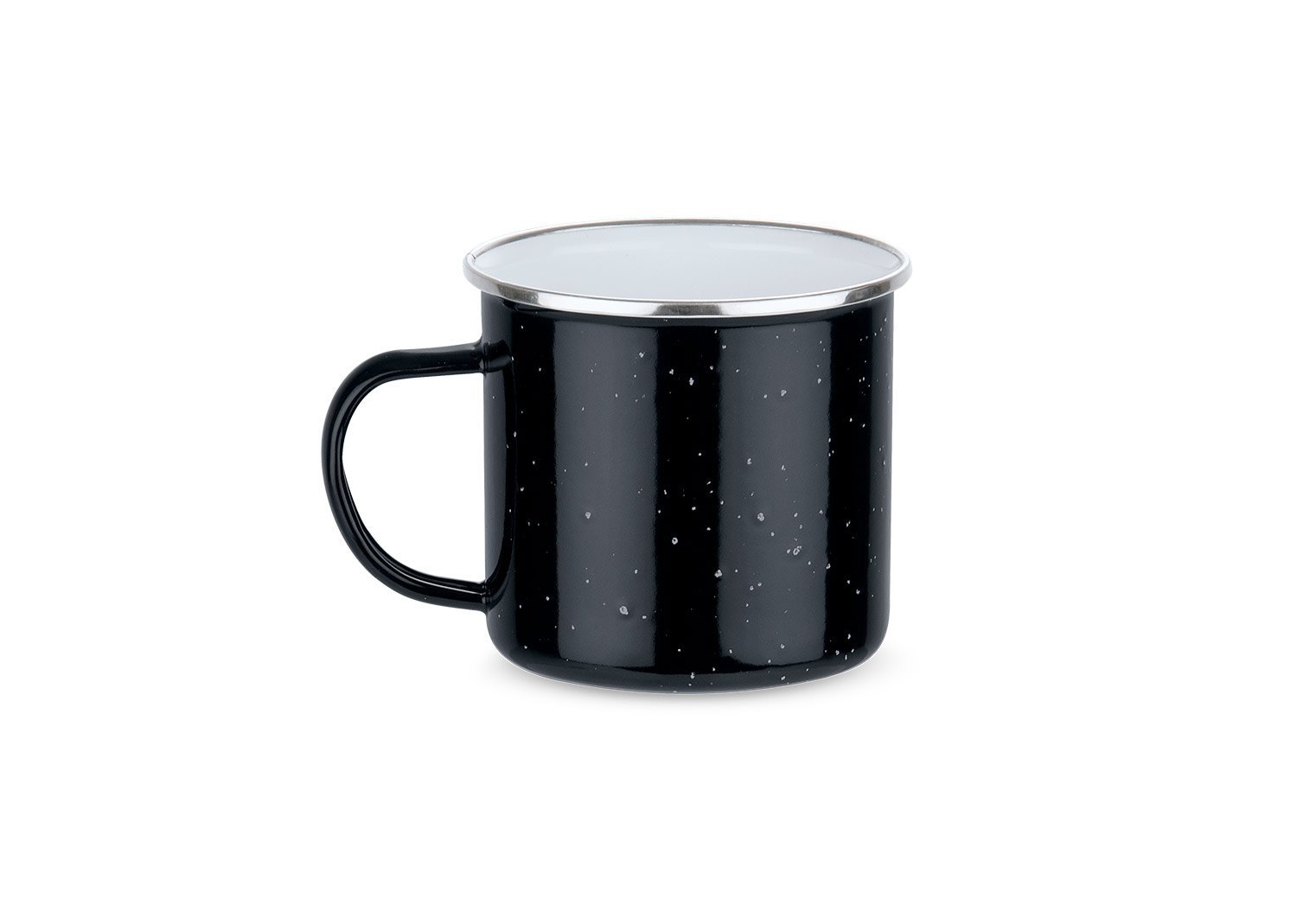 Taza Esmaltada Galaxy 330ml - Imagen 3