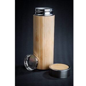 Termo Bamboo 500ml / 17 Oz