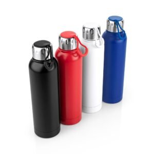 Botella Mustang 600 ml / 20 Oz