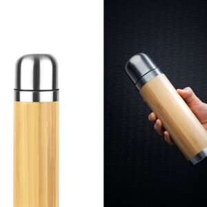 Termo Bamboo Randy 400ml / 14 Oz