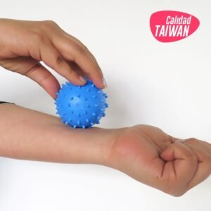 Bola Antiestrés Rubber