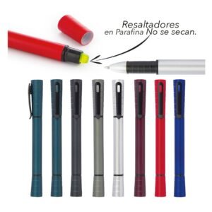  Bolígrafo Luxemburgo Wax