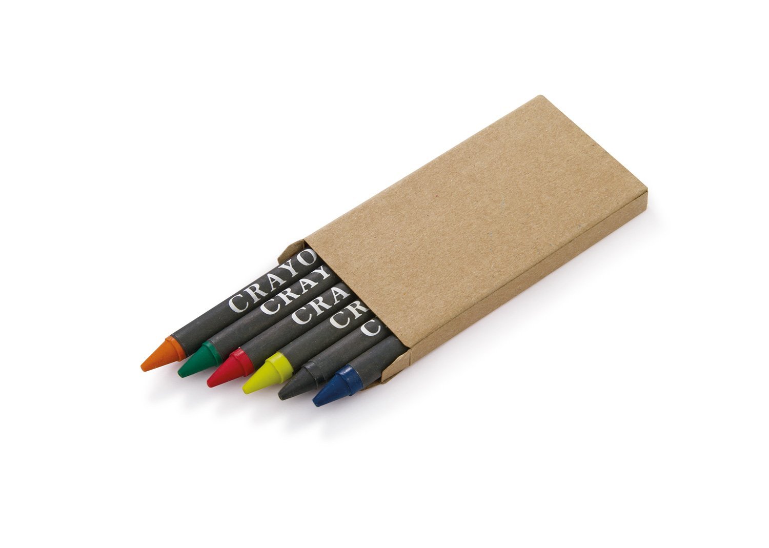 Set 6 Crayons - Imagen 4