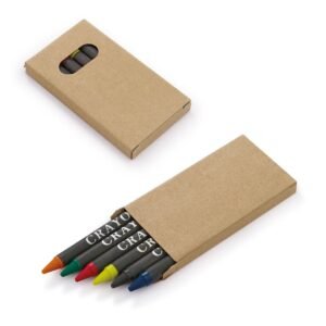 Set 6 Crayons