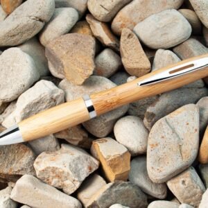 Boligrafo Manchester Bamboo