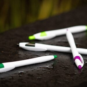 Boligrafo Deli Blanco