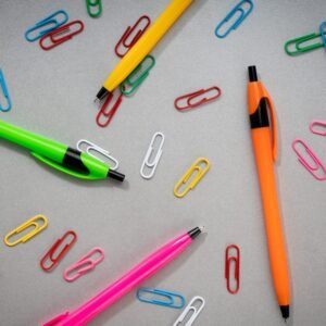 Boligrafo Deli Solido