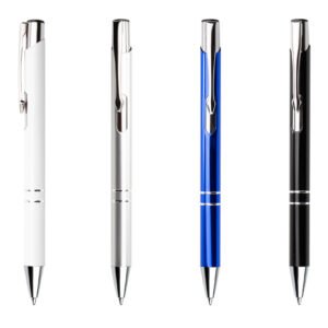 ES0954 Bolígrafo Montreal Aluminio