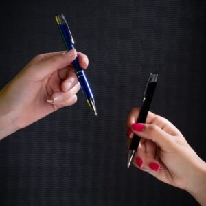 Boligrafo Montreal Aluminio