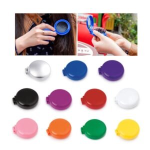 Espejo y Cepillo Beauty