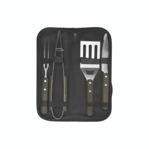 SET DE ASADO / BBQ LIRA