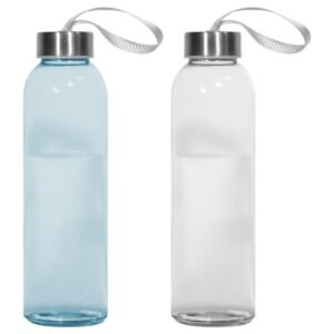 BOTELLA DE VIDRIO ANANÁ