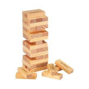 JUEGO DE HABILIDAD JENGA