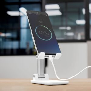 Soporte de escritorio para celular ATRIL