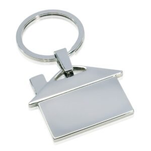 LLAVERO METÁLICO HOUSE